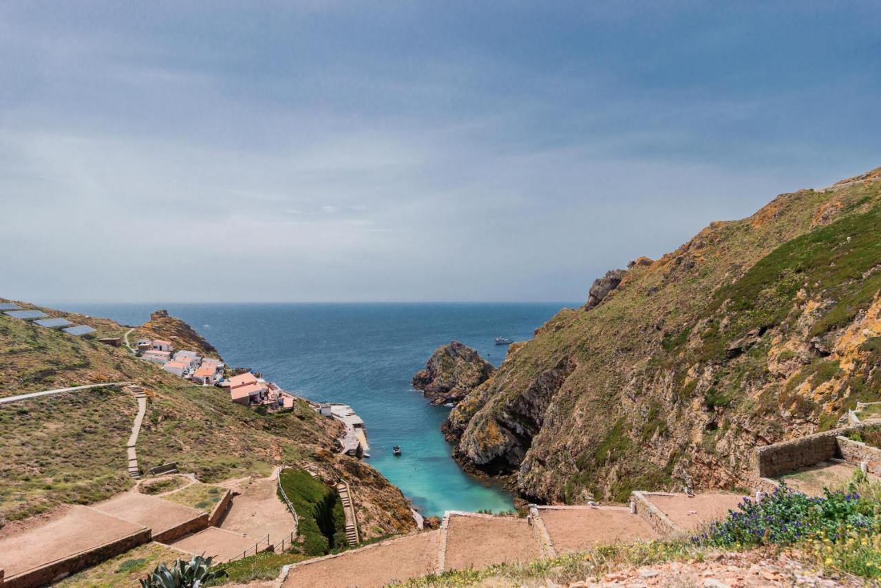 Baleal Sea House Apartment Пениш Екстериор снимка