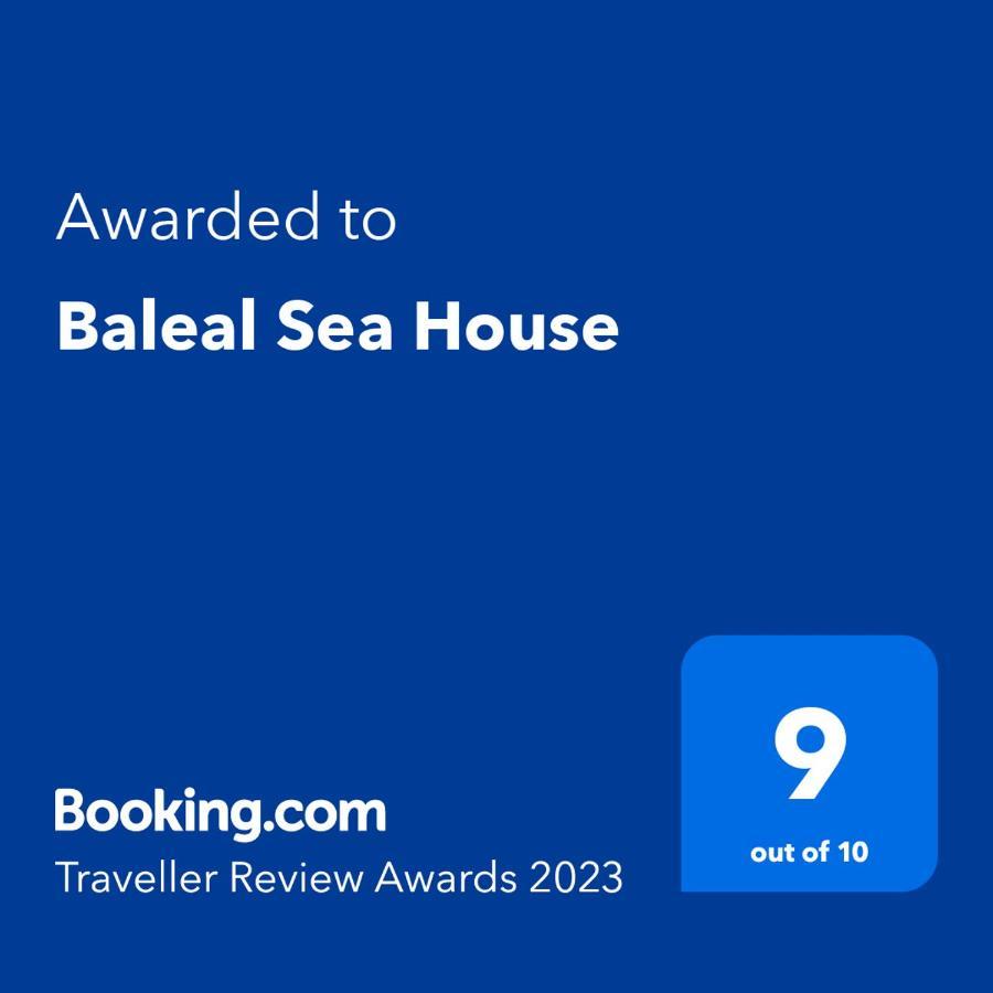 Baleal Sea House Apartment Пениш Екстериор снимка
